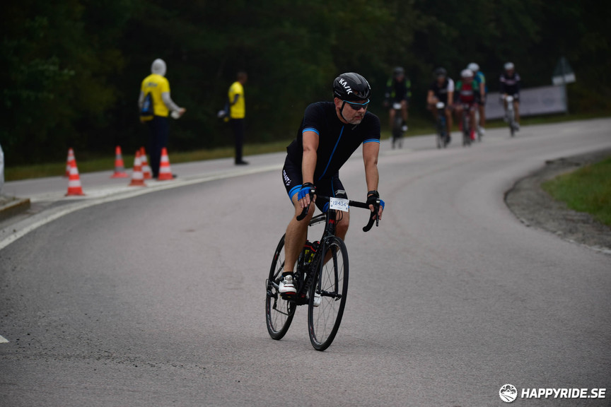 Bild från Velothon Stockholm 2016 155km